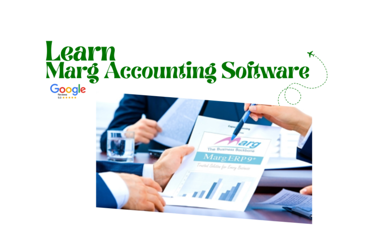 Marg Accounting Software