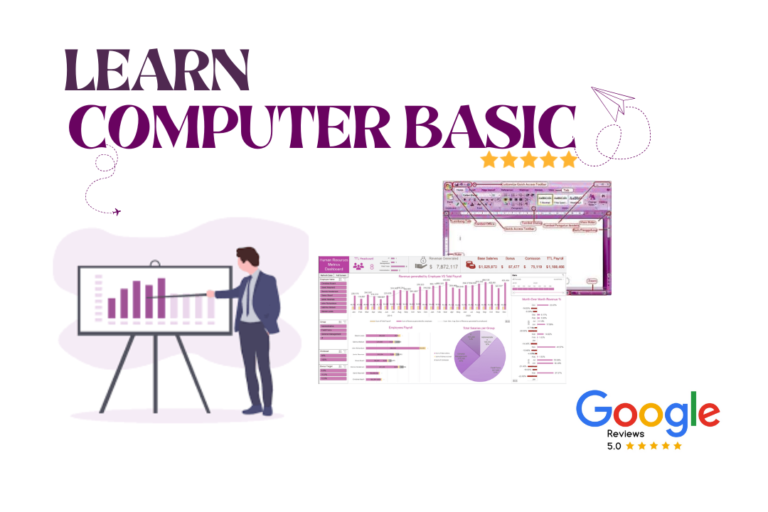 Computer Basics Pro Course
