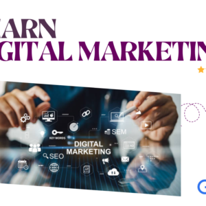 Digital Marketing Course