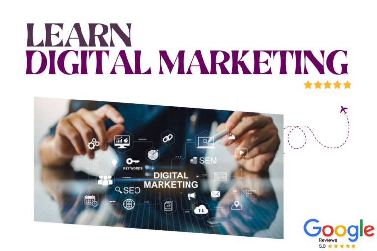 Digital Marketing Course